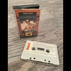 Glenn Miller Cassette Tape 🎙